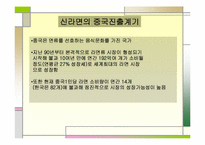 [국제마케팅] 농심 신라면의 중국시장진출전략-8