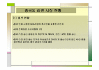 [국제마케팅] 농심 신라면의 중국시장진출전략-10