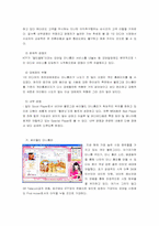 [인터넷마케팅] 1인 미디어(블로그) 시장의 산업분석-9