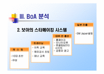 [마케팅전략] 보아(BoA)를 통한 마케팅전략분석- 아시아시장으로-8