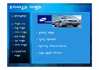 [마케팅원론] 포지셔닝과 차별화-6