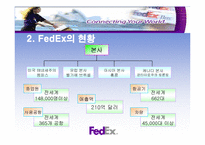 [서비스마케팅사례] 페덱스 FedEx의 마케팅전략-4