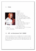 [국제마케팅] BoA(보아)의 일본시장진입전략-3