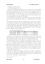 [마케팅전략] 소니 MP3플레이어의 시장진입을위한 마케팅전략-5