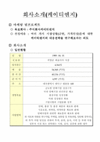 [마케팅] KT&G(케이티엔지) 마케팅분석 및 문제점, 해결방안-2