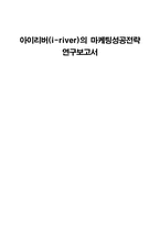 [마케팅전략] 아이리버(iriver)의 마케팅성공전략-1