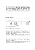 [마케팅전략] 신제품 석류음료개발(석류화) 마케팅보고서-20
