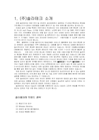 [신제품개발 및 마케팅전략수립] 태양광을 이용한 차세대 통합형 충전기-3