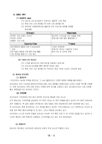 [마케팅분석](주) 레인콤-아이리버 SWOT 분석-7