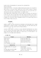 [마케팅분석](주) 레인콤-아이리버 SWOT 분석-8