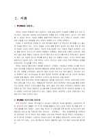 [스포츠마케팅사례] 푸마(puma) 마케팅사례-2
