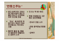 [국제마케팅] 안동소주의 일본시장진출-2