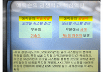 [마케팅] 에릭슨의 중국시장전략-9