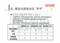 [국제마케팅] `쿠쿠홈시스` 마케팅-12