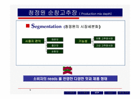 [마케팅] 고추장 시장의 마케팅전략-9