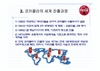 [국제경영] 코카콜라와 그 실패사례-13