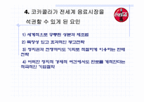 [국제경영] 코카콜라와 그 실패사례-16