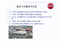 [국제경영] 코카콜라와 그 실패사례-17