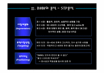 [마케팅전략] BMW 프리미엄마케팅-10