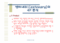 [마케팅전략] 애니콜과 싸이언, 그리고 센터네리-16