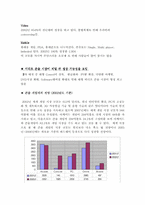 [마케팅기획서] X-BOX(엑스박스) 마케팅전략분석기획서-10