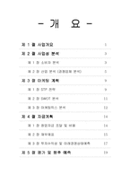 [마케팅] 웰빙카페 사업계획서-2
