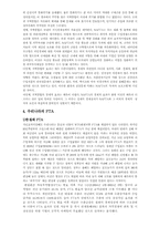 FTA의 경제적효과와 문제점 그리고 우리나라의 FTA-4