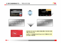 오케이 캐쉬백(ok cashbag)의 마케팅 전략-7