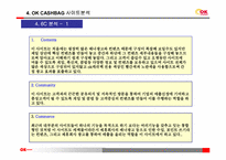 오케이 캐쉬백(ok cashbag)의 마케팅 전략-16