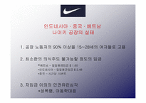 [국제경영] Nike(나이키)- 노동 착취 에 대한 토론-7