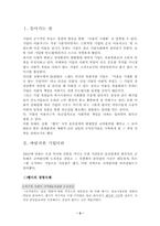 [경영] 바람직한 기업상-2
