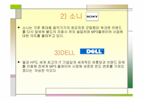 [인터넷비즈니스] 레인콤 아이리버 성공사례-14