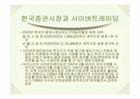 [인터넷비즈니스] 사이버트레이딩 대신증권-8
