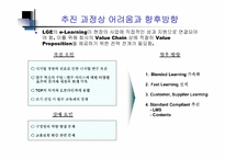 [인터넷비즈니스] E-Learning(이러닝) 과 KM의 통합 LG전자 e러닝 운영 사례-15
