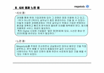 [이비즈니스] 메가스터디 인터넷비즈니스 성공사례분석-13