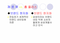 [유통학] 가야 홈플러스 vs 서면 까르푸 분석-6