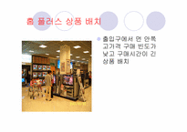 [유통학] 가야 홈플러스 vs 서면 까르푸 분석-11