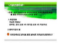 [인사관리] 토지개발공사와 우리미디어의 직무만족요인 비교를 통한 우리미디어가 나아갈 방안-2