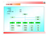 [사업계획서] 실버사업계획서-11