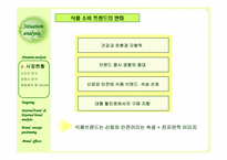 [인터넷브랜드관리] `청정원` 브랜드컨셉개발과정-5