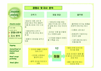 [인터넷브랜드관리] `청정원` 브랜드컨셉개발과정-6