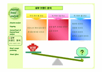 [인터넷브랜드관리] `청정원` 브랜드컨셉개발과정-13