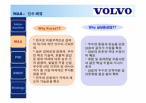 [인수합병성공사례] 볼보건설기계코리아 사례-10