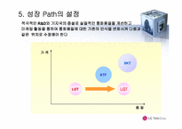 [전략경영] LG TeleCom(lg텔레콤) 중장기 전략-13