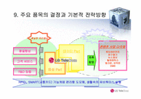 [전략경영] LG TeleCom(lg텔레콤) 중장기 전략-17