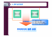 [조직분석] 우리미디어 조직이론적 분석-9