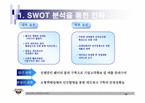 [전략경영] 훼미리택배(훼미리넷㈜) 중장기전략-19