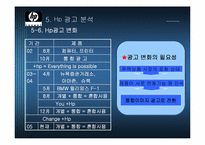 HP 광고경영 레포트-18