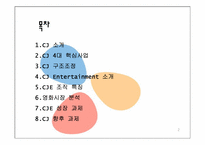 영화시장분석을 통해 바라본 CJ엔터테인먼트-2