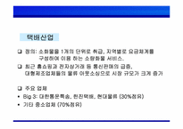 [인터넷비즈니스] 한진택배 e-biz 추진 전략 및 성공 요인-9